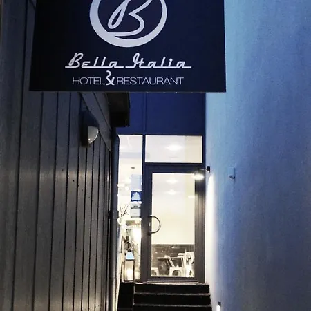 Bella Italia 3* Sønderborg