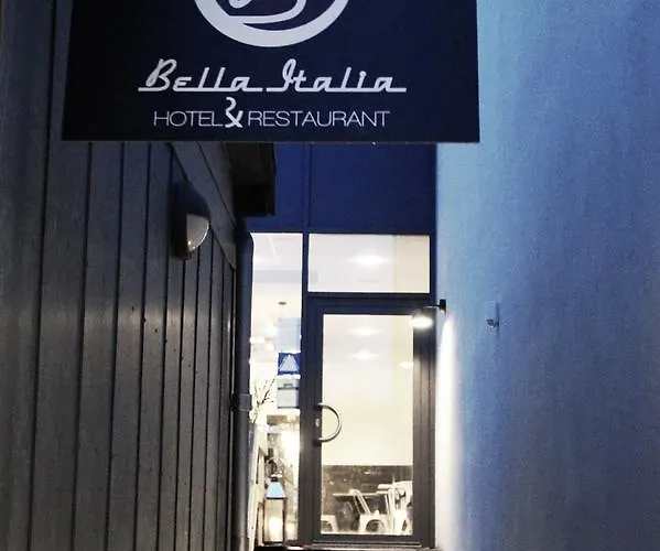 Bella Italia 3* Sonderborg